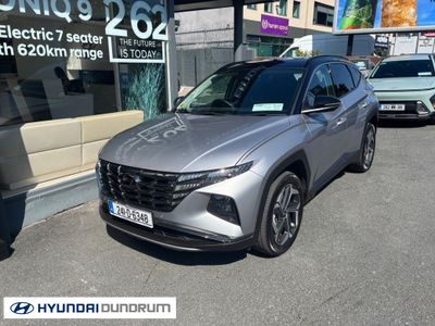 2024 Hyundai Tucson