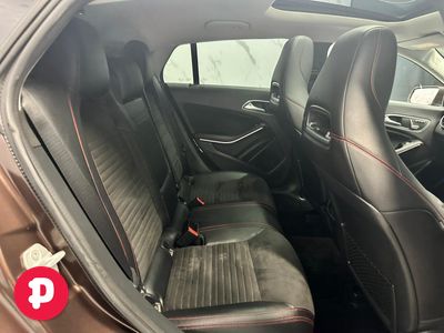 2017 Mercedes-Benz CLA Class