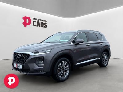 2019 Hyundai Santa Fe