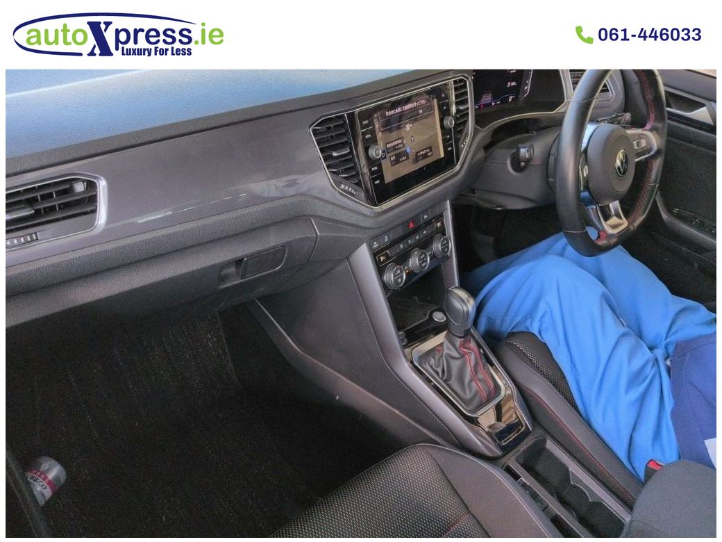 2021 Volkswagen T-Roc