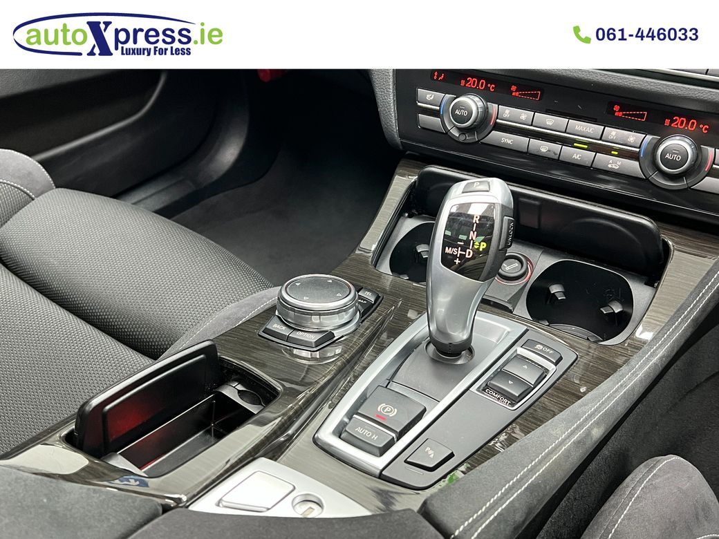 2016 BMW 5 Series