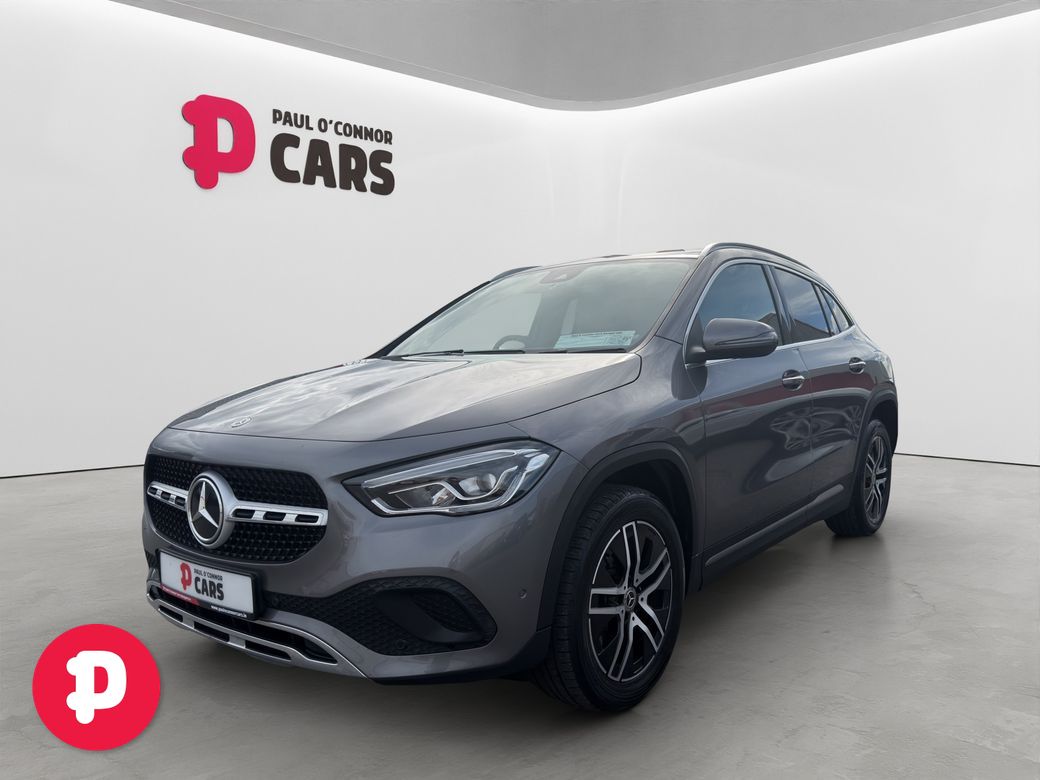 2023 Mercedes-Benz GLA Class