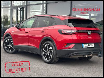 2022 Volkswagen ID.4