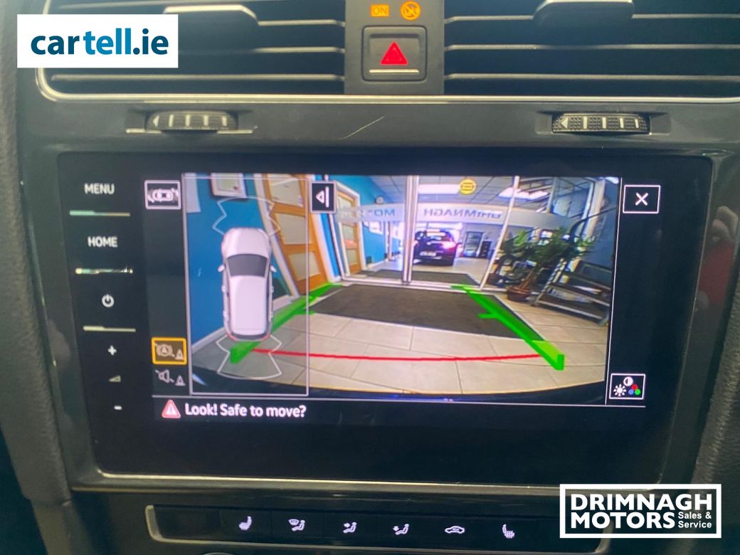 2018 Volkswagen E-Golf