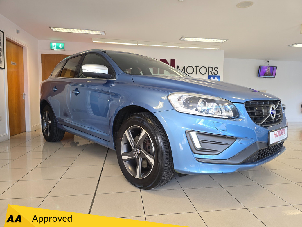 2015 Volvo XC60