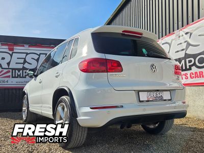 2015 Volkswagen Tiguan