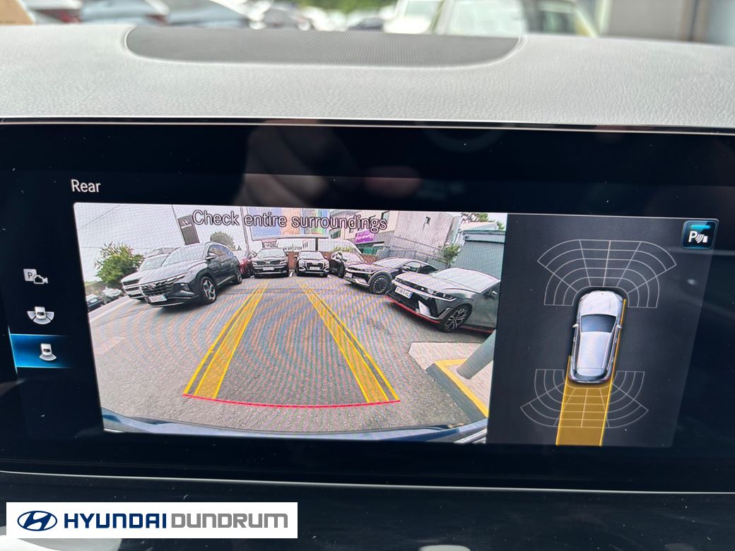 2021 Mercedes-Benz GLA Class
