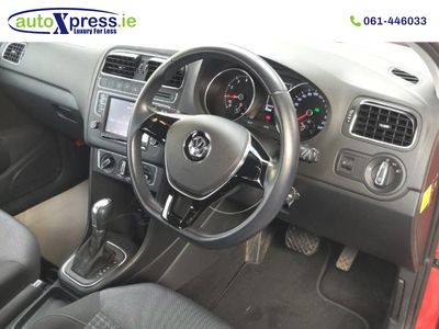2015 Volkswagen Polo