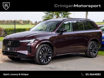 2025 Volvo XC90