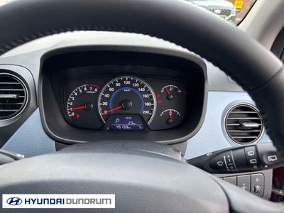 2017 Hyundai i10