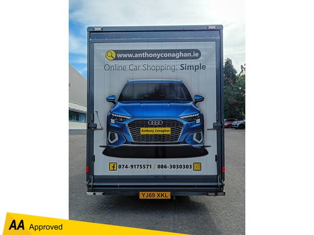 vehicle for sale from Anthony Conaghan Cars