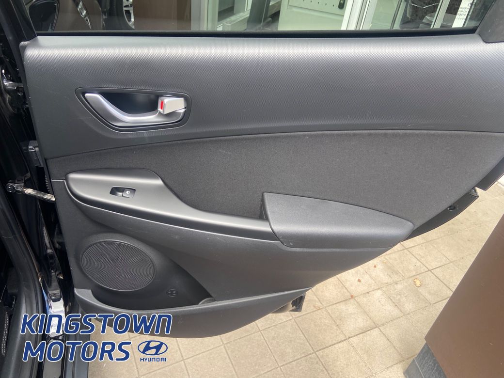 2021 Hyundai Kona