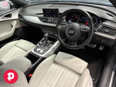 2017 Audi A6