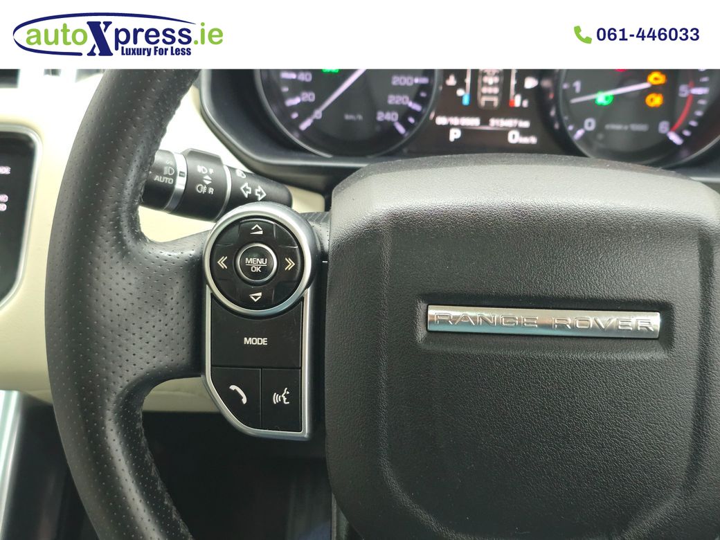 2015 Land Rover Range Rover Sport