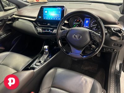 2017 Toyota C-HR