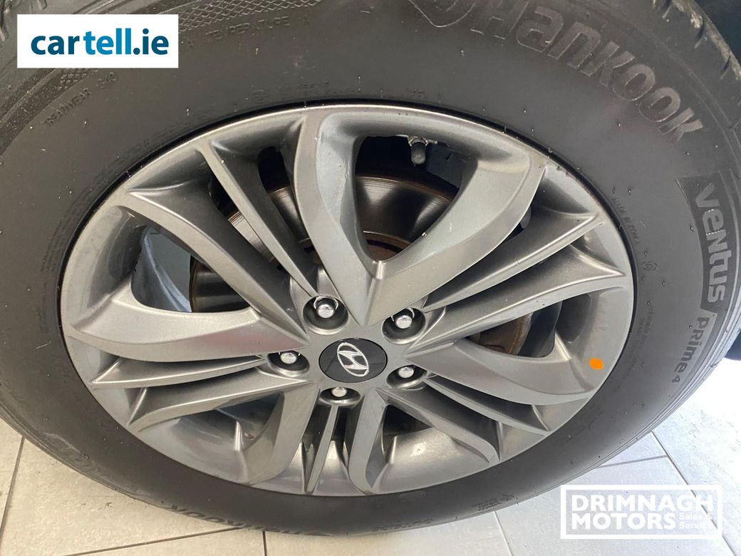 2015 Hyundai ix35