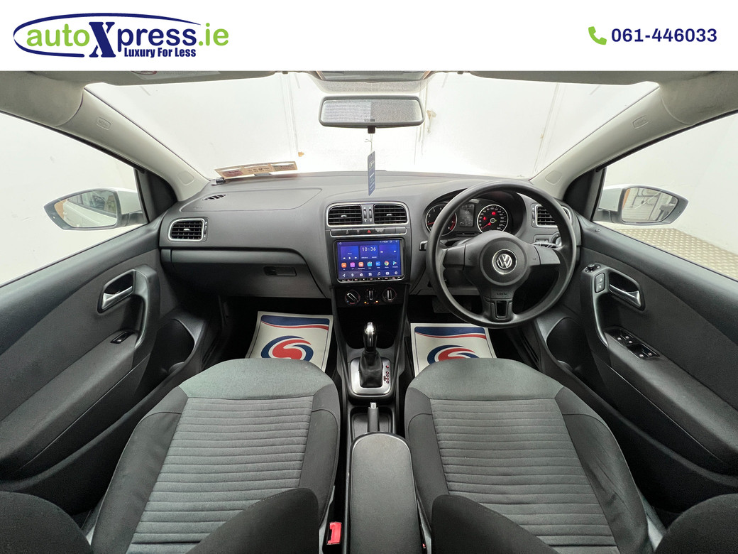 2010 Volkswagen Polo