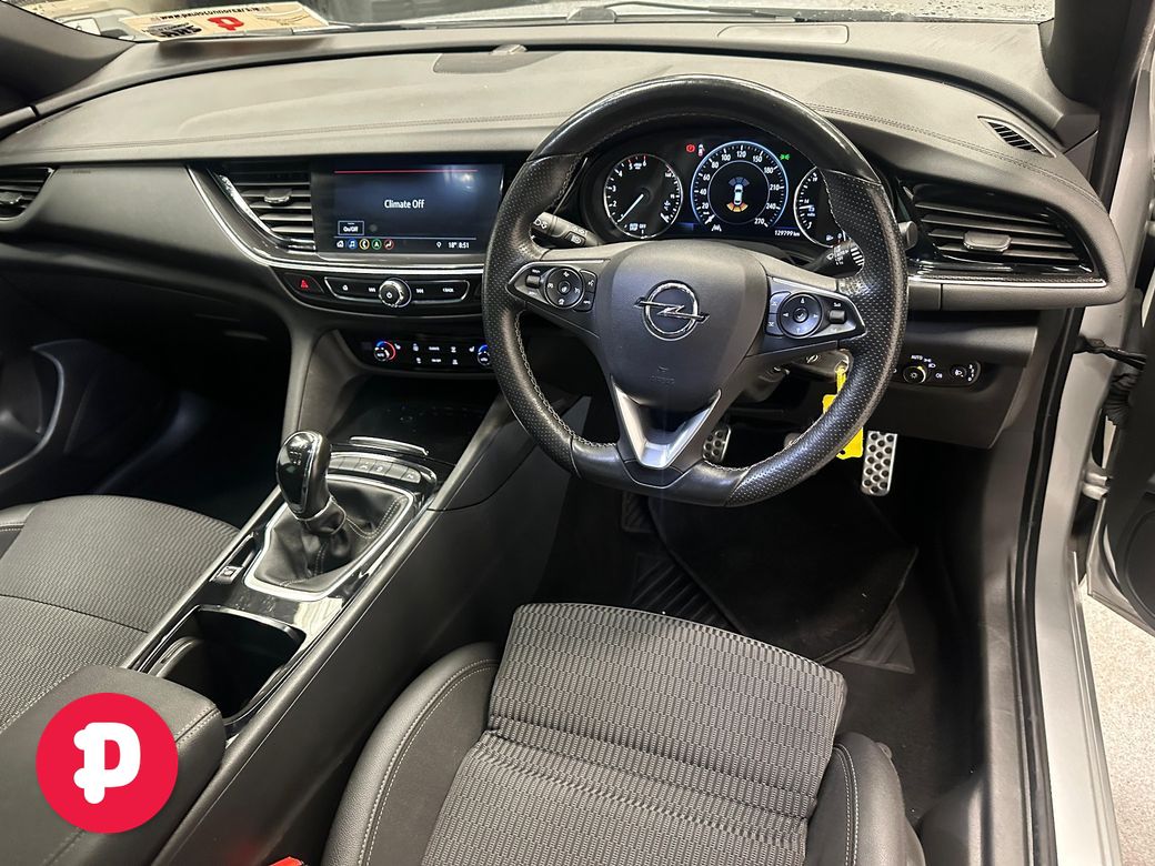 2021 Opel Insignia