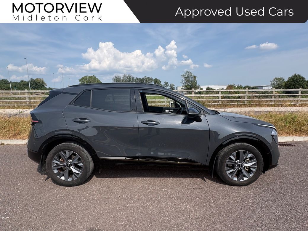 2024 Kia Sportage