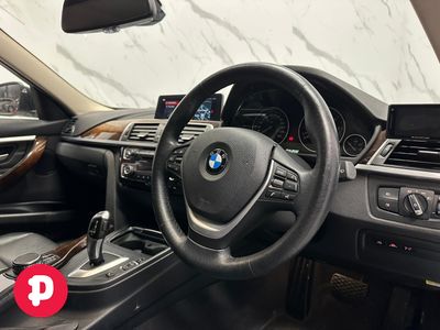 2019 BMW 3 Series