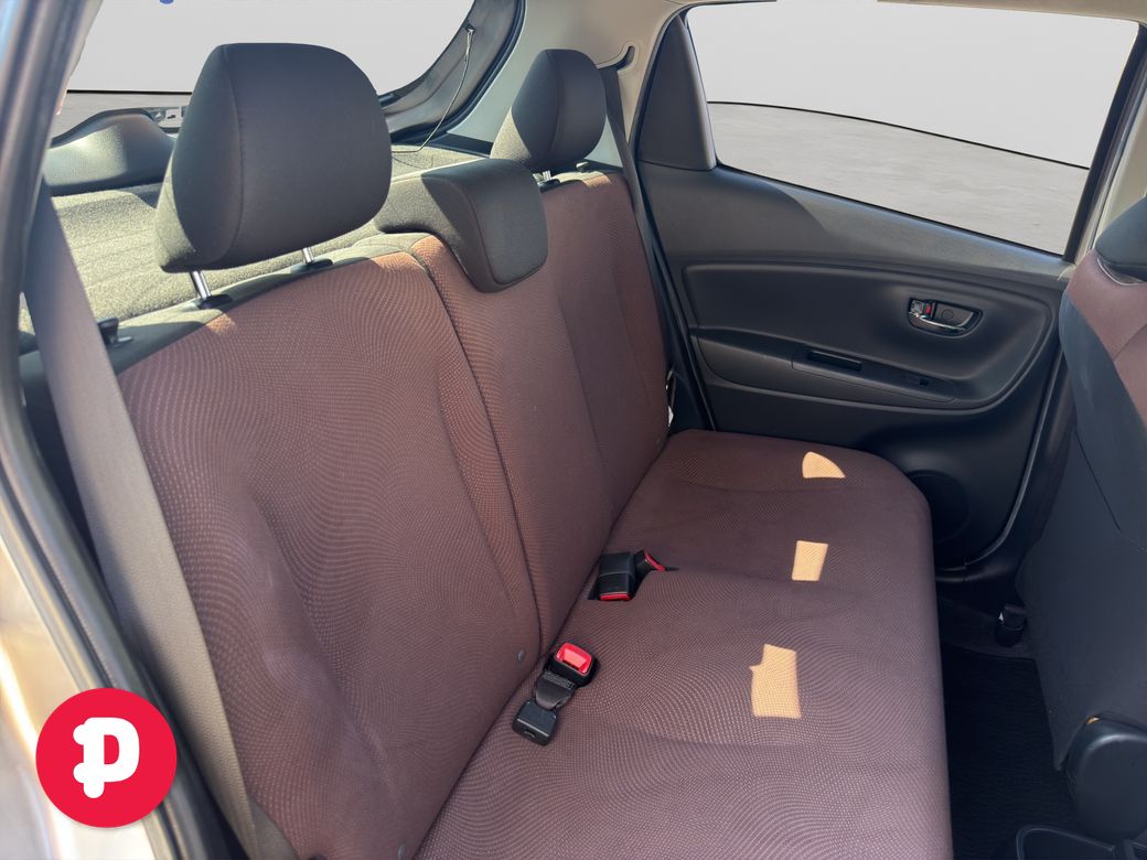 2017 Toyota Vitz