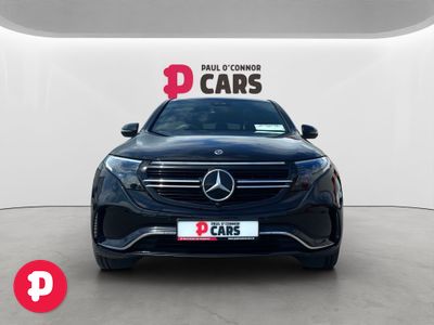 2023 Mercedes-Benz EQC