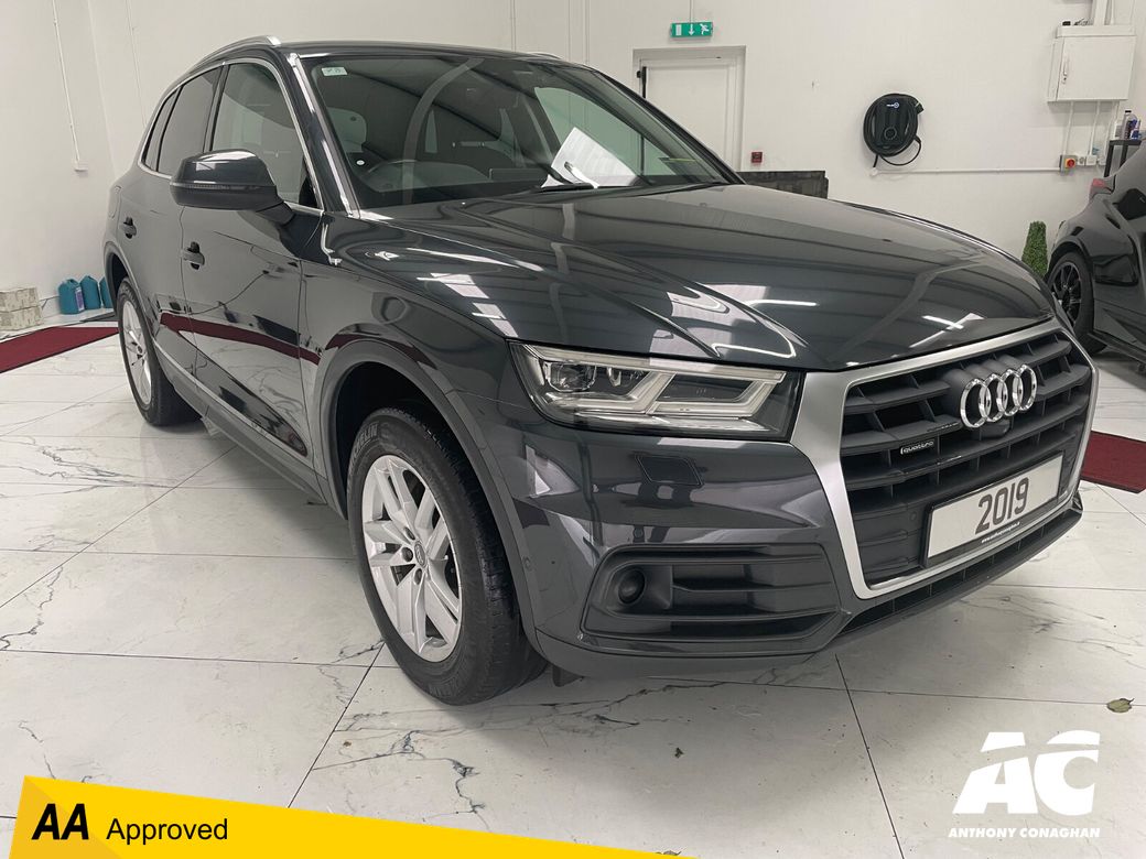 2019 Audi Q5