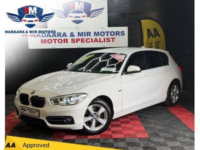 2015 BMW 1 Series