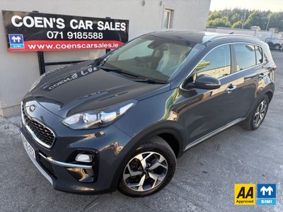 2020 Kia Sportage