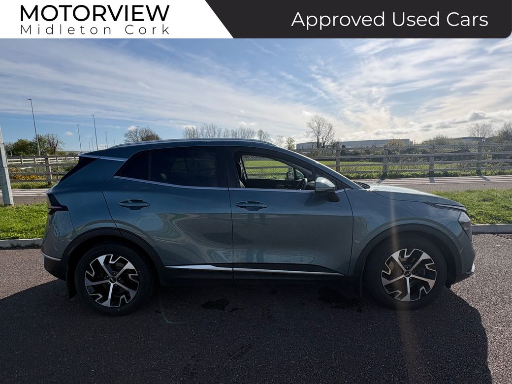 2024 Kia Sportage