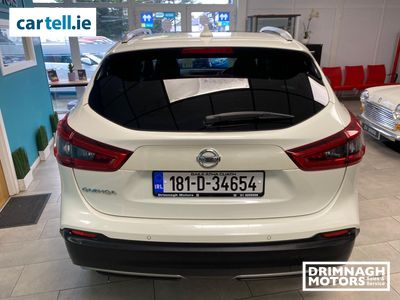 2018 Nissan Qashqai