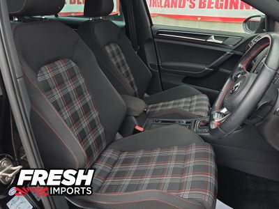 2013 Volkswagen Golf