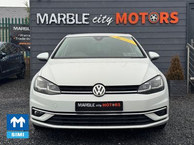 2018 Volkswagen Golf