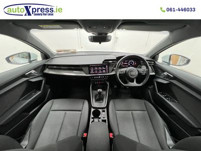 2021 Audi A3