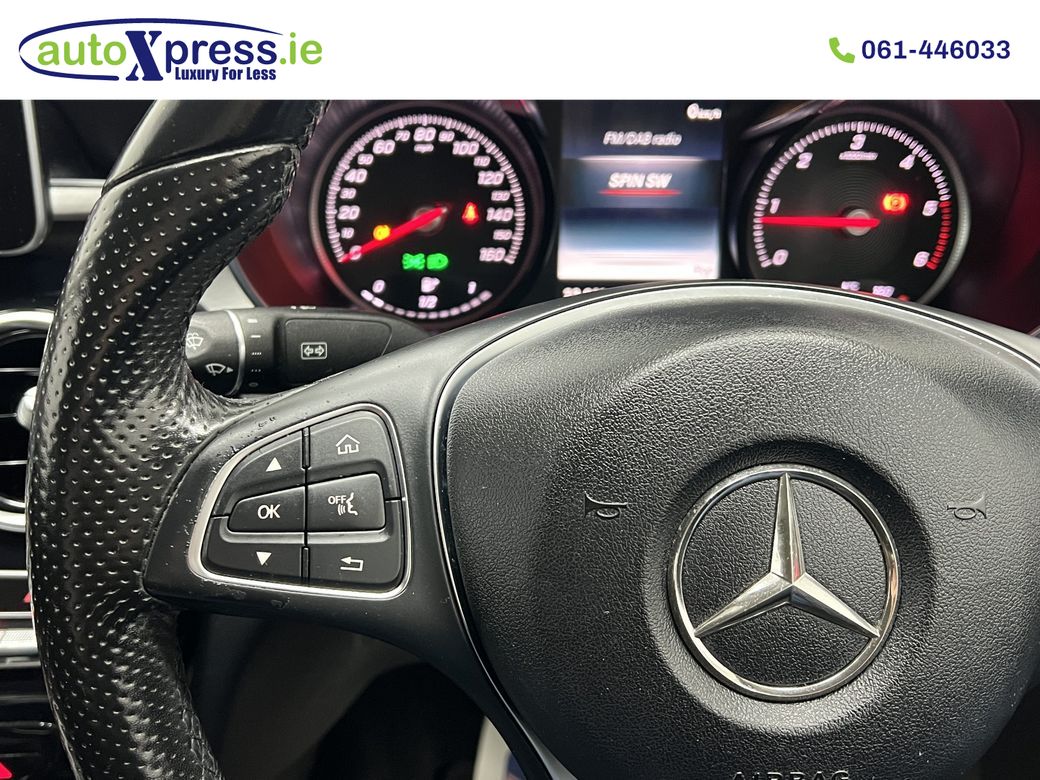 2016 Mercedes-Benz C Class