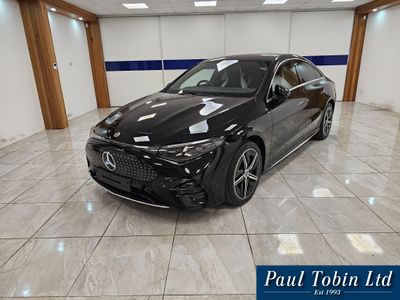 2025 Mercedes-Benz CLA Class