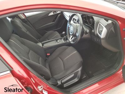 2017 Mazda Mazda3