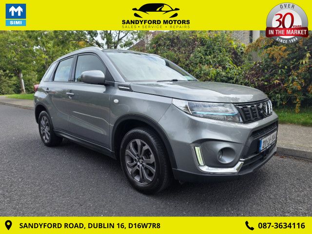 vehicle for sale from Sandyford Motors