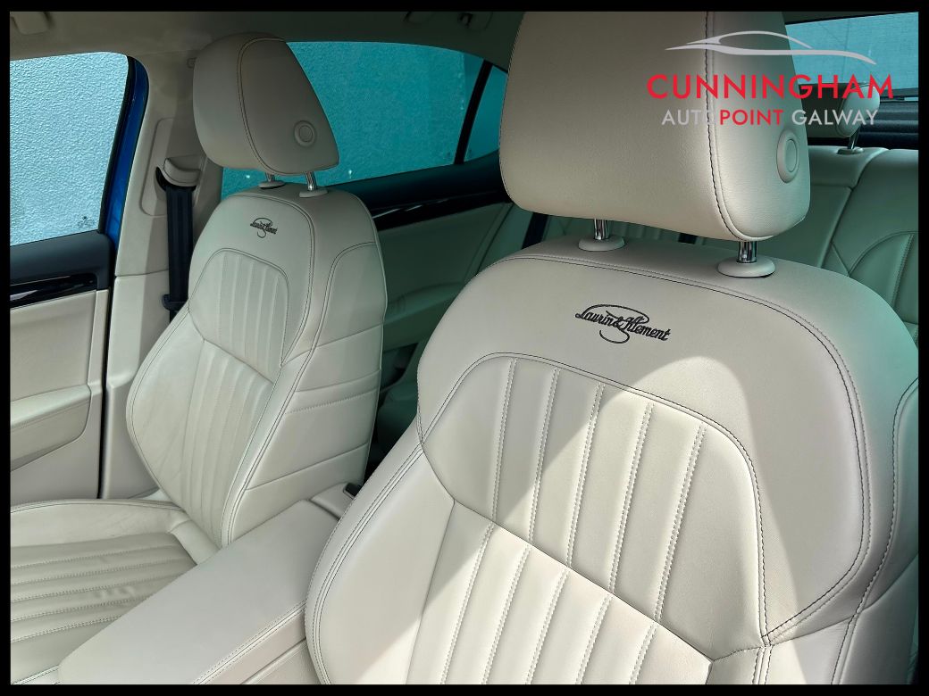 2022 Skoda Superb