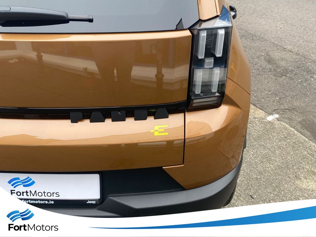 2026 Fiat Grande Panda