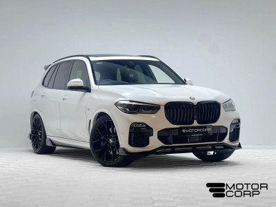 2021 BMW X5