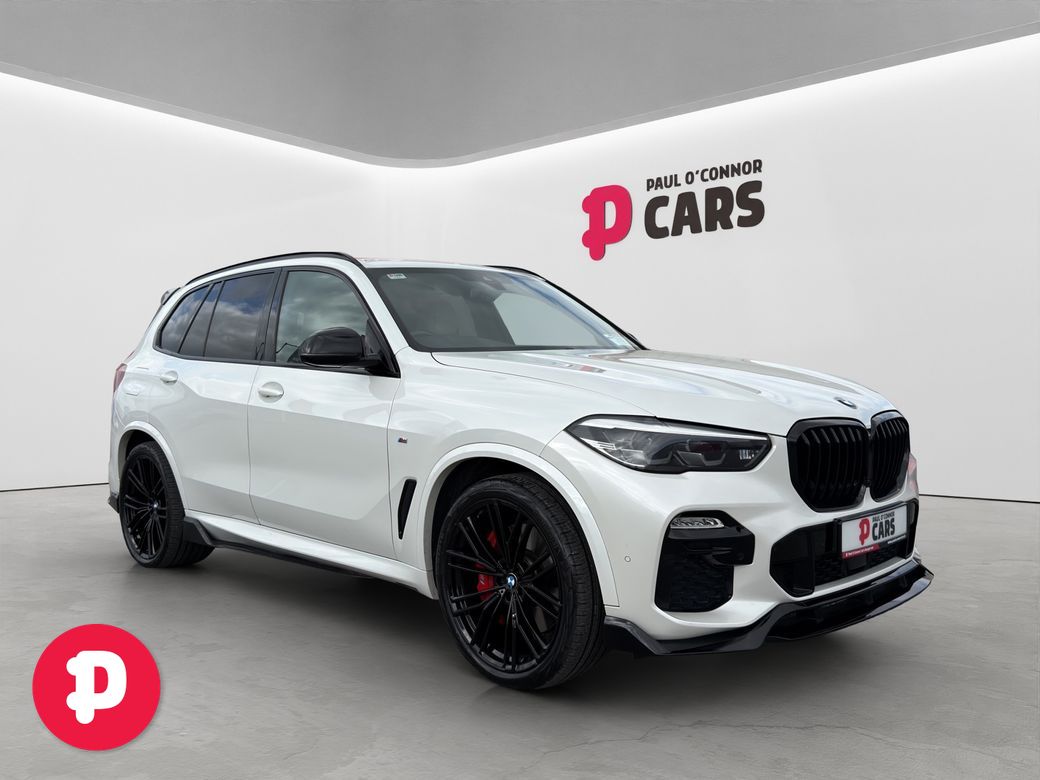 2021 BMW X5