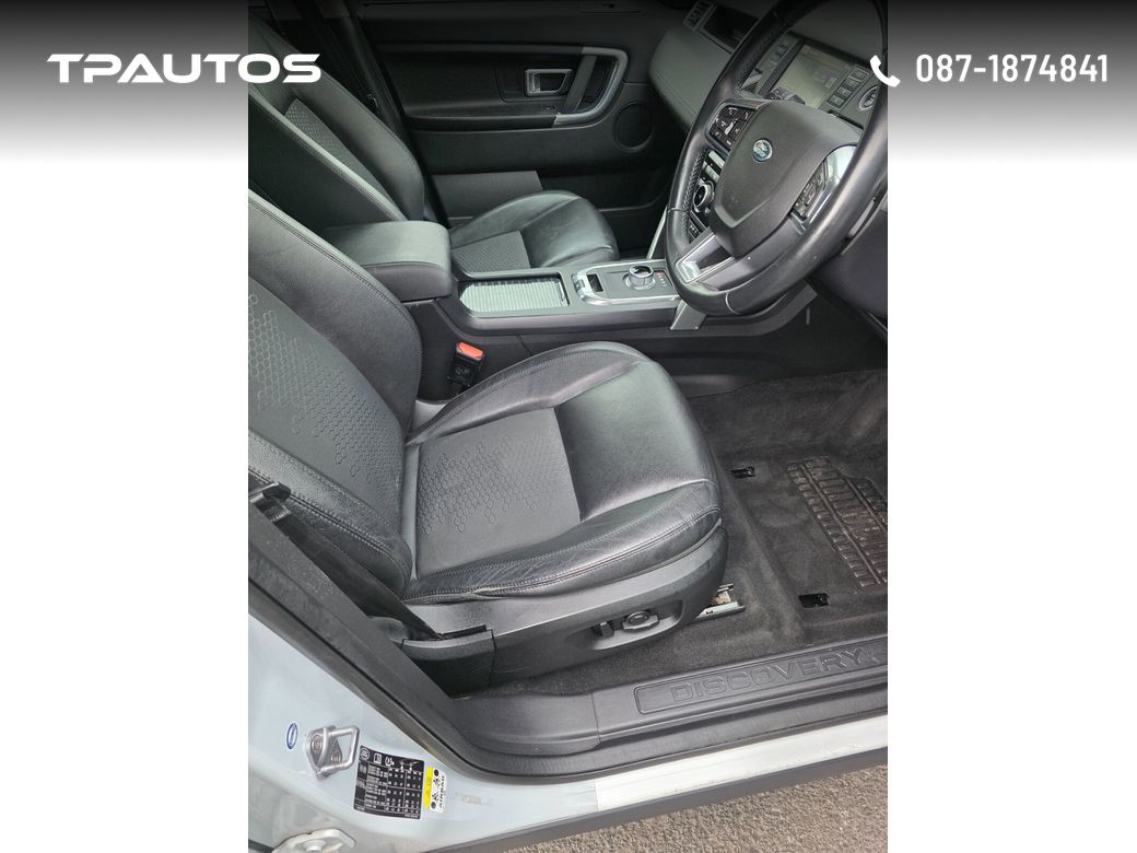 2015 Land Rover Discovery Sport