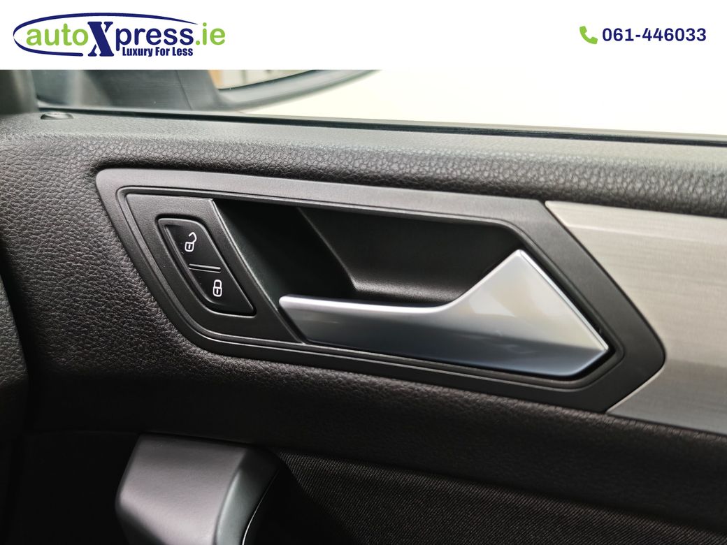 2016 Volkswagen Touran