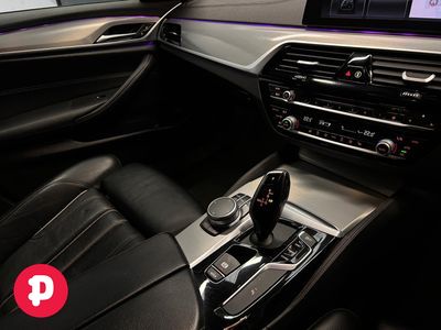 2019 BMW 5 Series