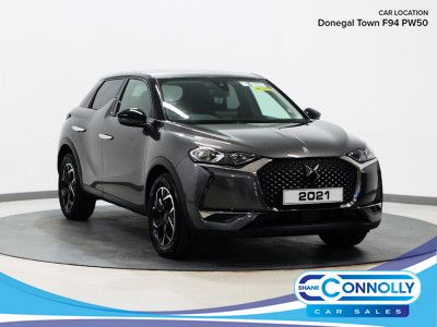 2021 DS Automobiles DS 3 Crossback