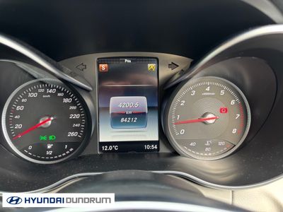 2017 Mercedes-Benz C Class