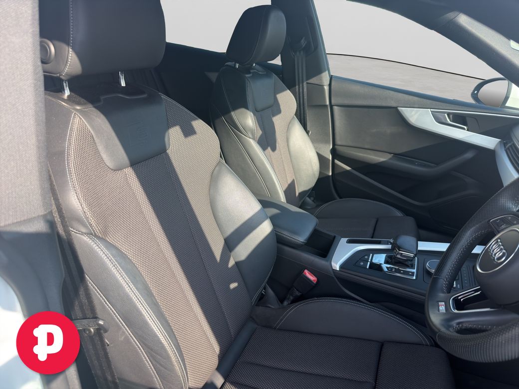 2017 Audi A5