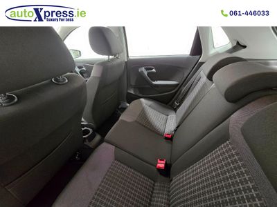 2016 Volkswagen Polo