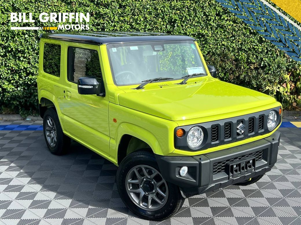 2024 Suzuki Jimny